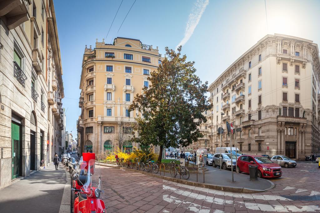 Easyhomes - San Babila Corridoni Milano Dış mekan fotoğraf