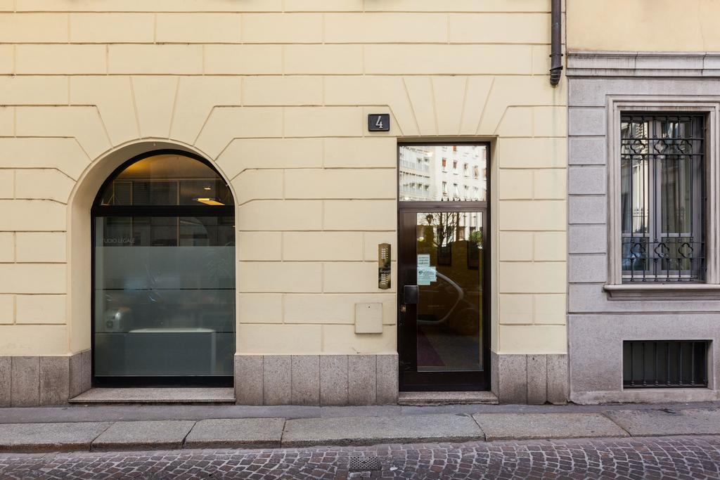 Easyhomes - San Babila Corridoni Milano Dış mekan fotoğraf