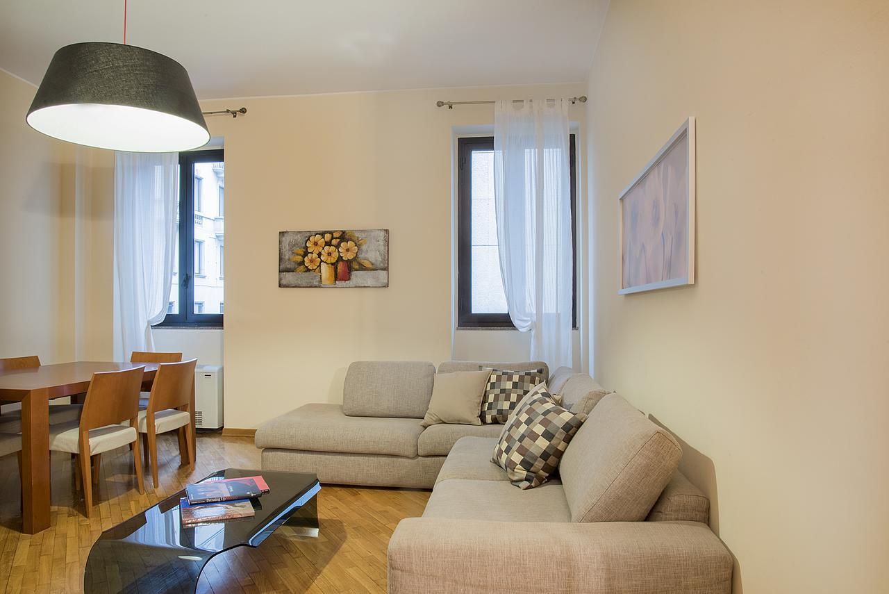 Easyhomes - San Babila Corridoni Milano Dış mekan fotoğraf